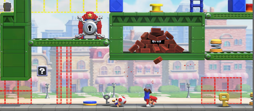 Mario vs. Donkey Kong