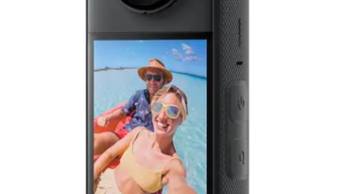 X3 360 Degree Camera