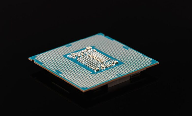 Intel Processor