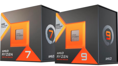 ryzen 7 and 9