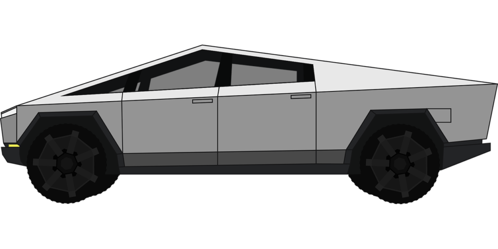 Tesla Cybertruck

