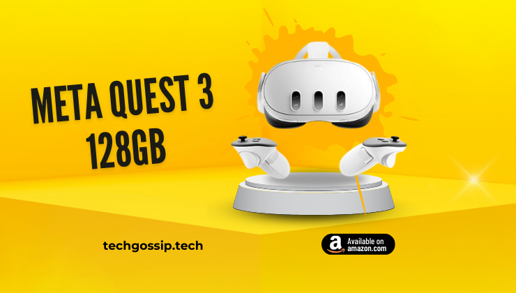 Meta Quest 3 128GB