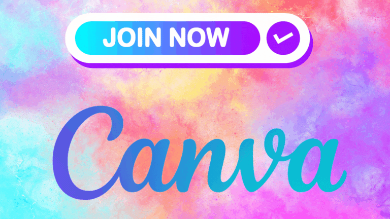 Canva Pro Join Link