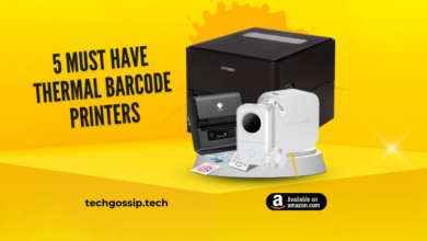 thermal barcode printers