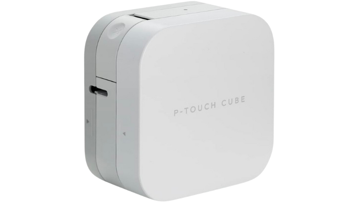 Brother P-Touch Cube Label Maker