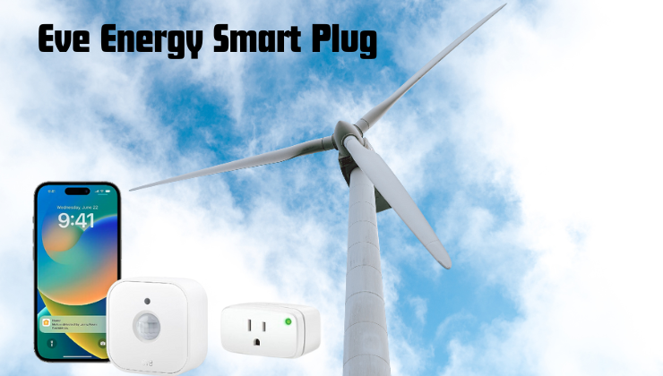 Eve Energy Outdoor Smart Plug