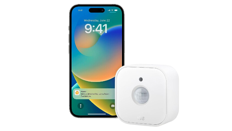 Eve Motion Matter Smart Motion Sensor