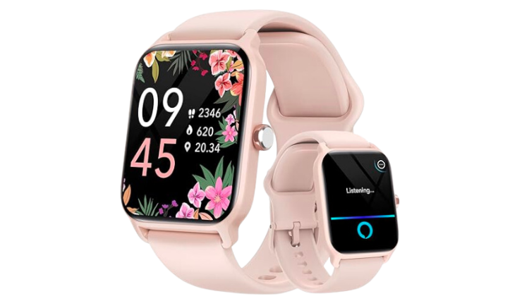 Fitpolo Smart Watch for Women Android & iPhone