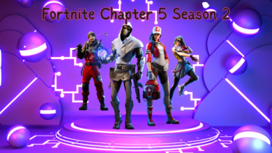 Fortnite Chapter 5 Season 2