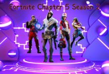 Fortnite Chapter 5 Season 2 Launch