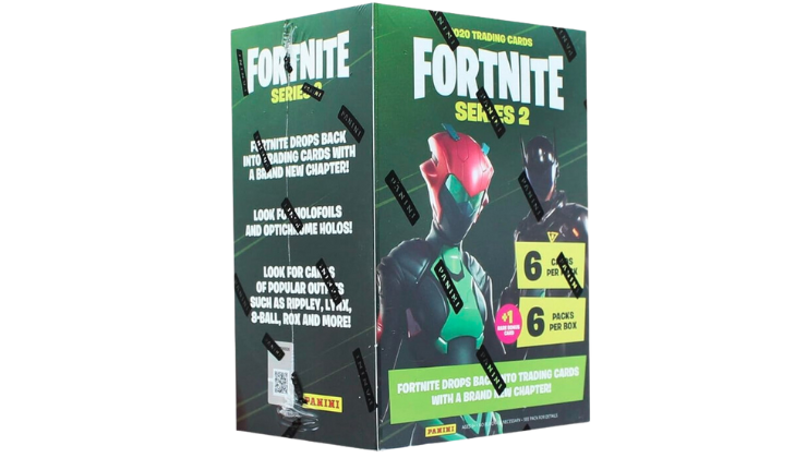 Fortnite V-Bucks Gift Card