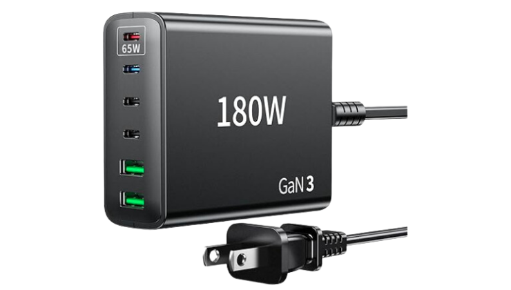 GaN3 USB C Charger