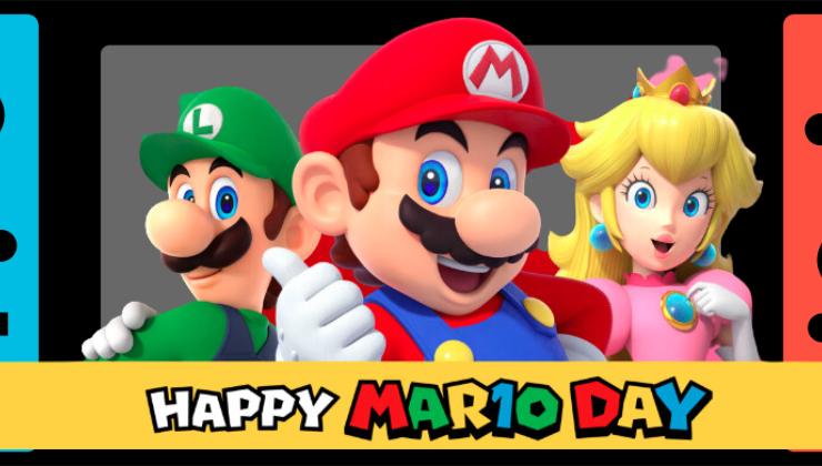 Happy Mario Day