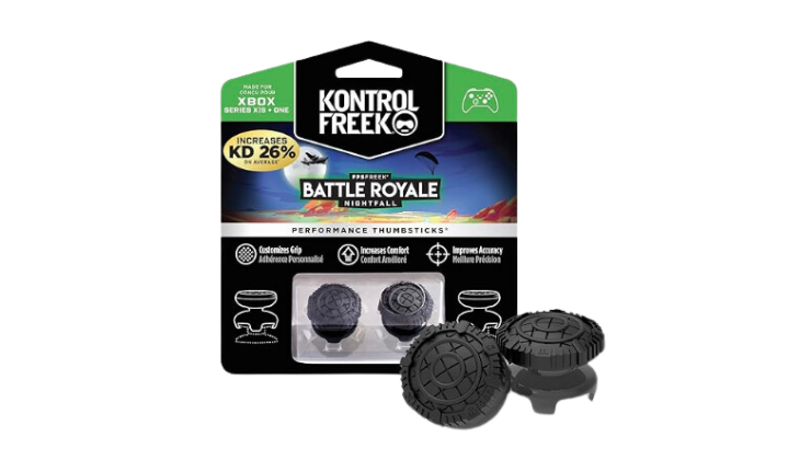 KontrolFreek FPS Freek Battle Royale Nightfall