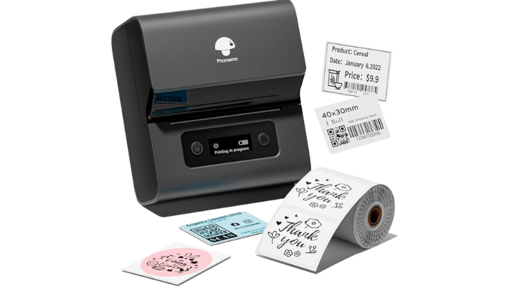 Phomemo Label Makers