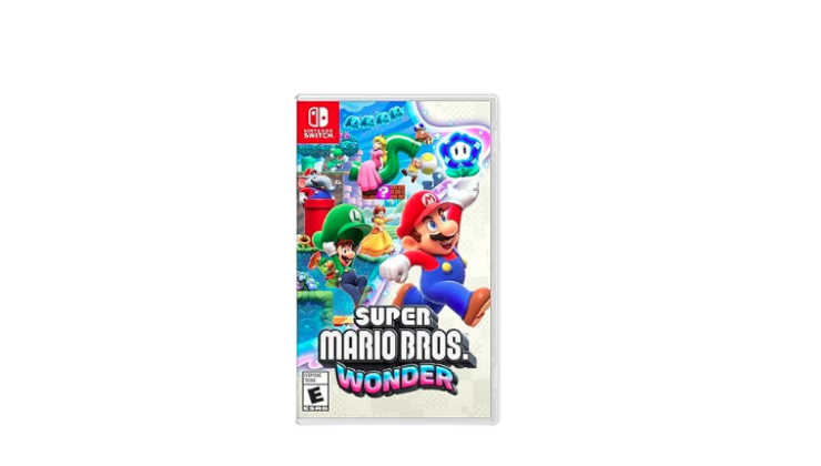 Super Mario Bros.™ Wonder - Nintendo Switch (US Version)